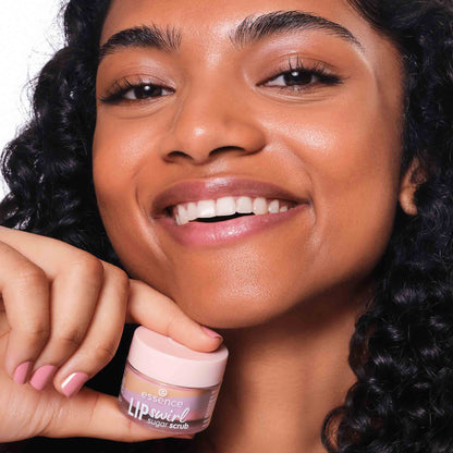 esfoliante de açúcar LIP swirl