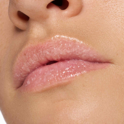 esfoliante de açúcar LIP swirl