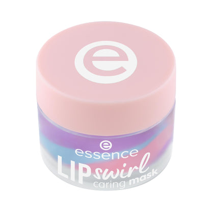 máscara de cuidado LIP swirl