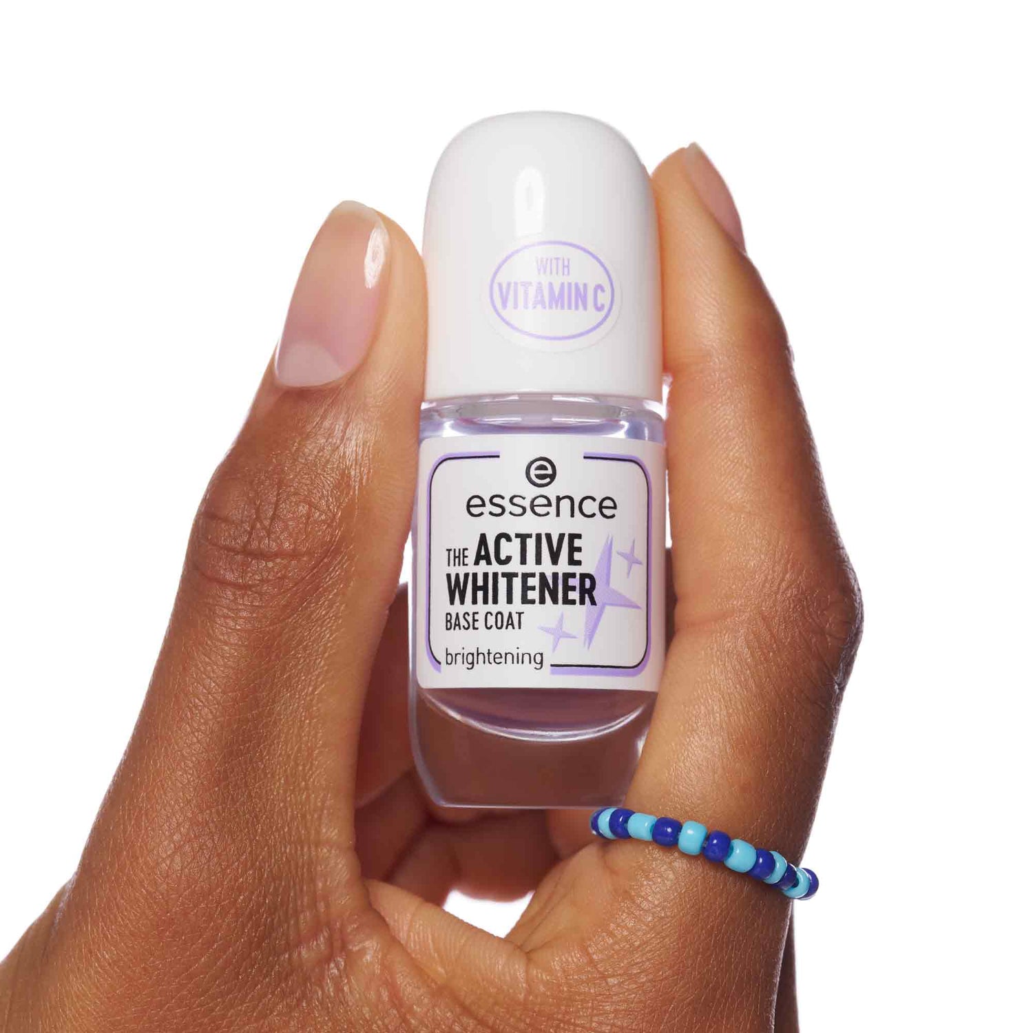 VERNIZ BASE THE ACTIVE WHITENER