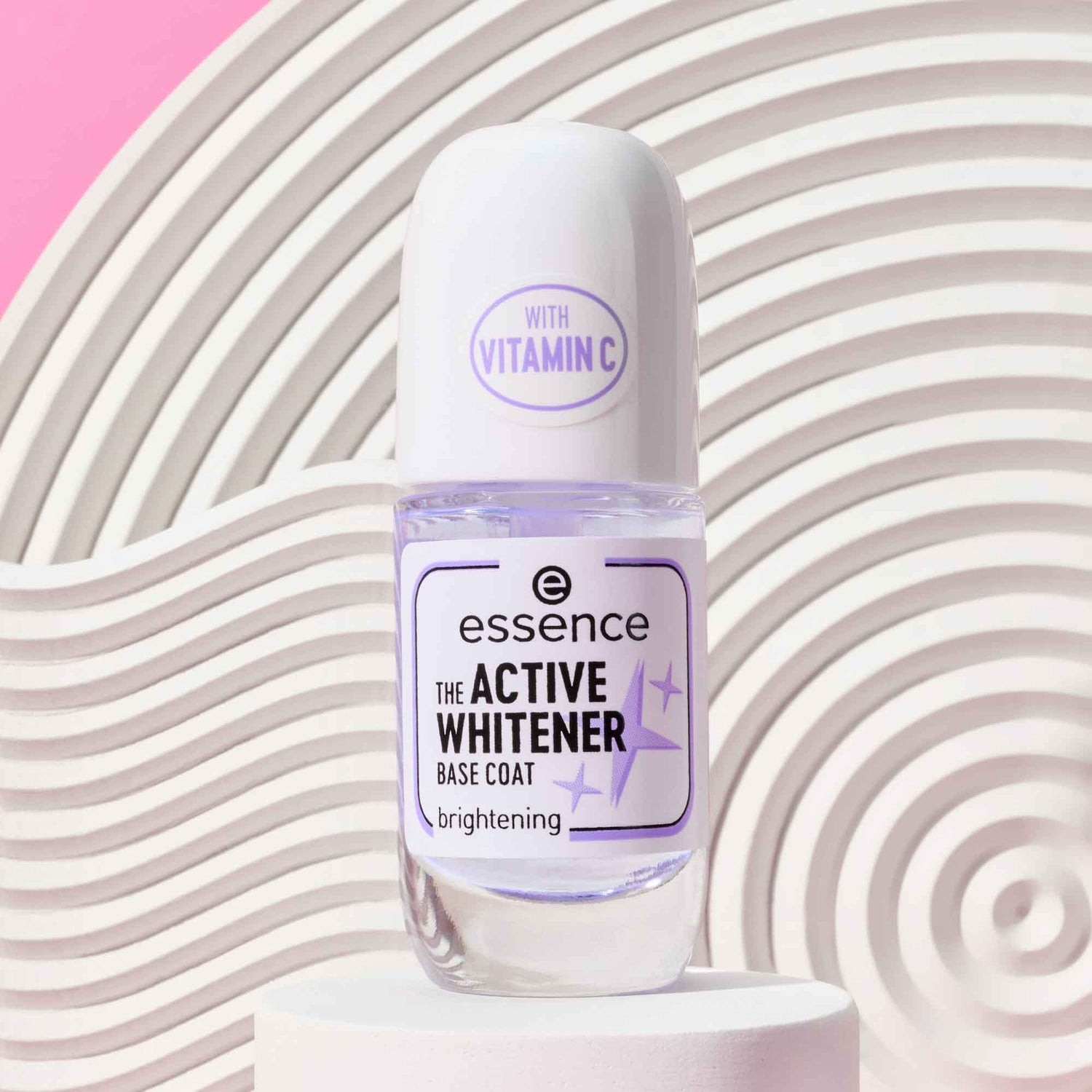 VERNIZ BASE THE ACTIVE WHITENER