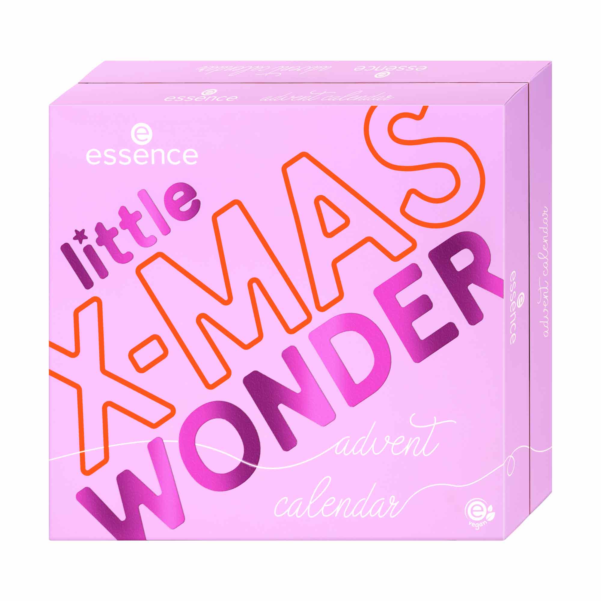Calendário do Advento Essence Little X-mas Wonder – Edição Limitada 2025