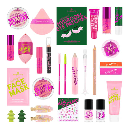 Calendário do Advento Essence Little X-mas Wonder – Edição Limitada 2025