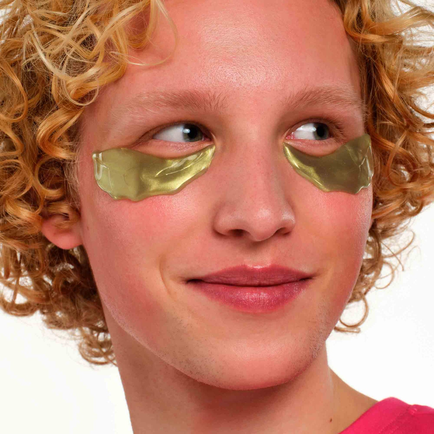 almofadas para os olhos de HIDROGEL 05