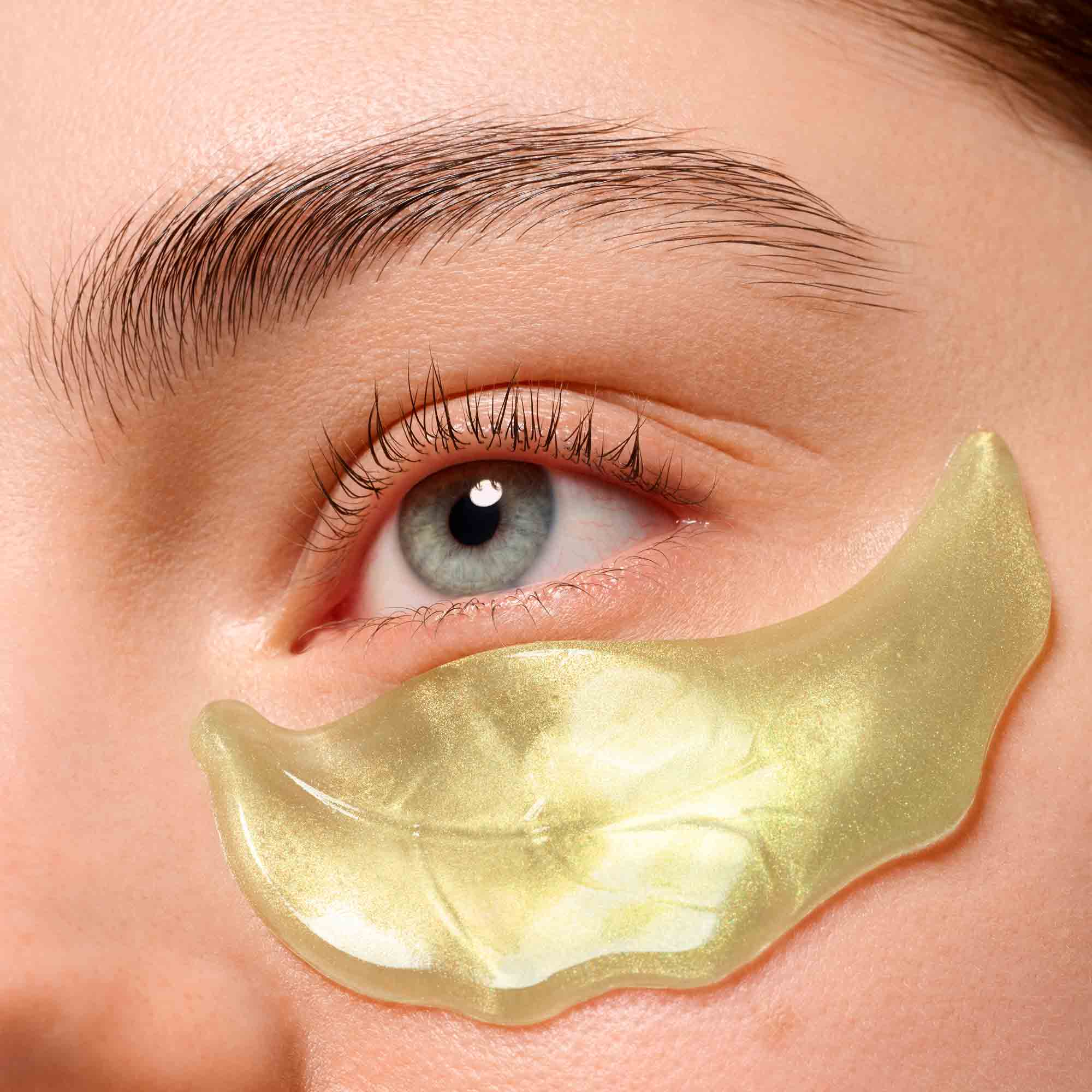 almofadas para os olhos de HIDROGEL 05