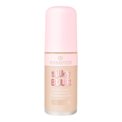 BASE HIDRATANTE DE LONGA DURAÇÃO Silky BLUR