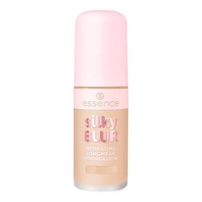 BASE HIDRATANTE DE LONGA DURAÇÃO Silky BLUR