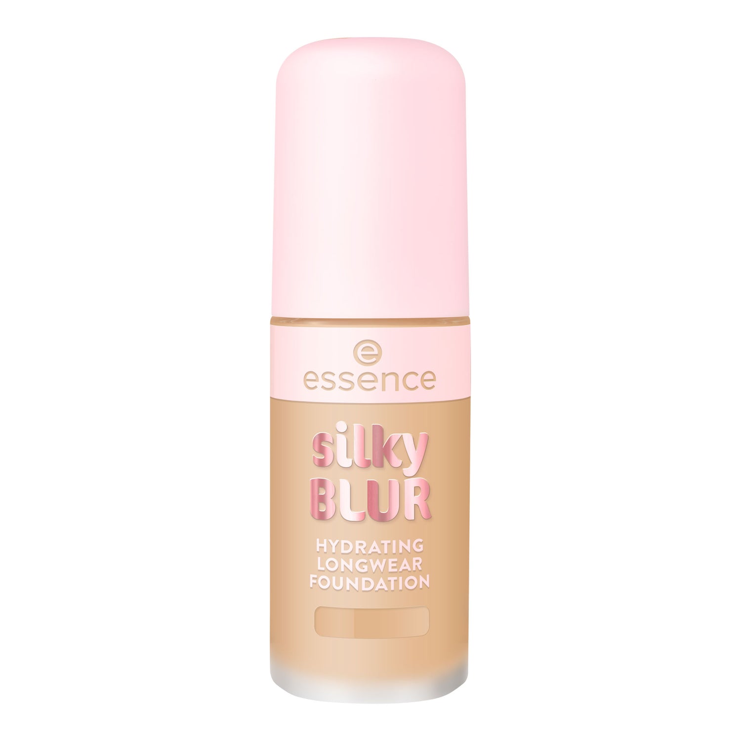 BASE HIDRATANTE DE LONGA DURAÇÃO Silky BLUR