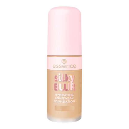 BASE HIDRATANTE DE LONGA DURAÇÃO Silky BLUR