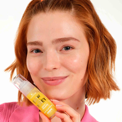 PRIMÁRIO DEWY MEL glow like