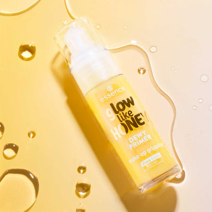 PRIMÁRIO DEWY MEL glow like