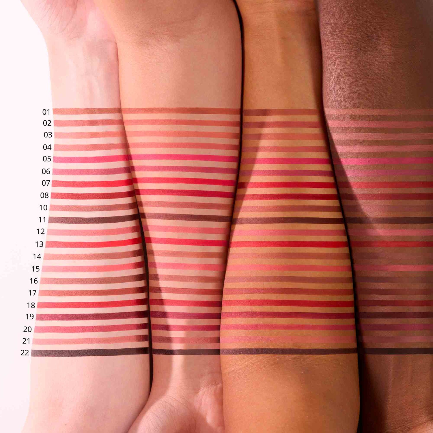 8h MATTE Comfort Lip Pencil