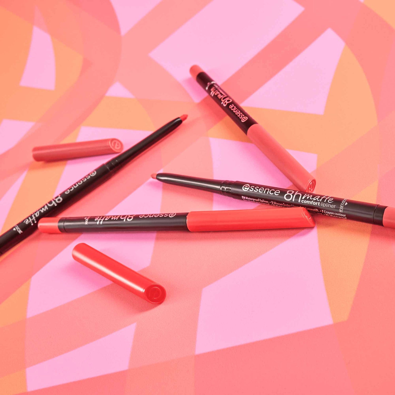 8h MATTE Comfort Lip Pencil