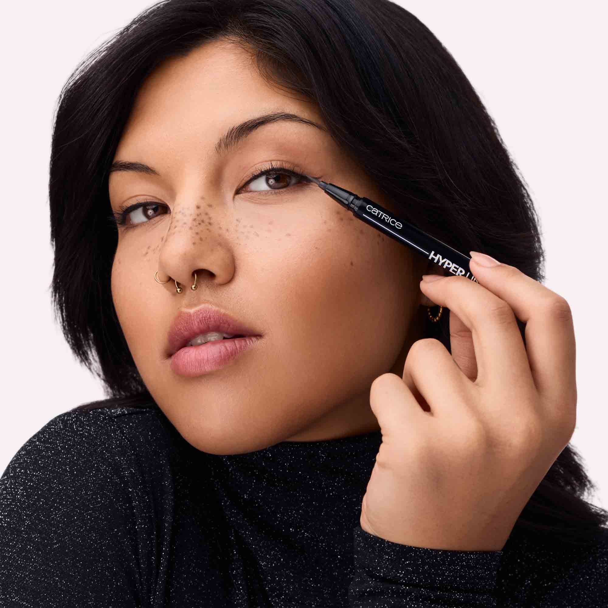 Eyeliner Hyper Liner Brush