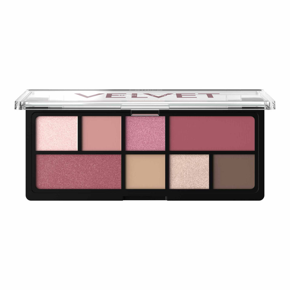Paleta de Sombras The Deep Velvet