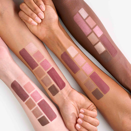 Paleta de Sombras The Deep Velvet