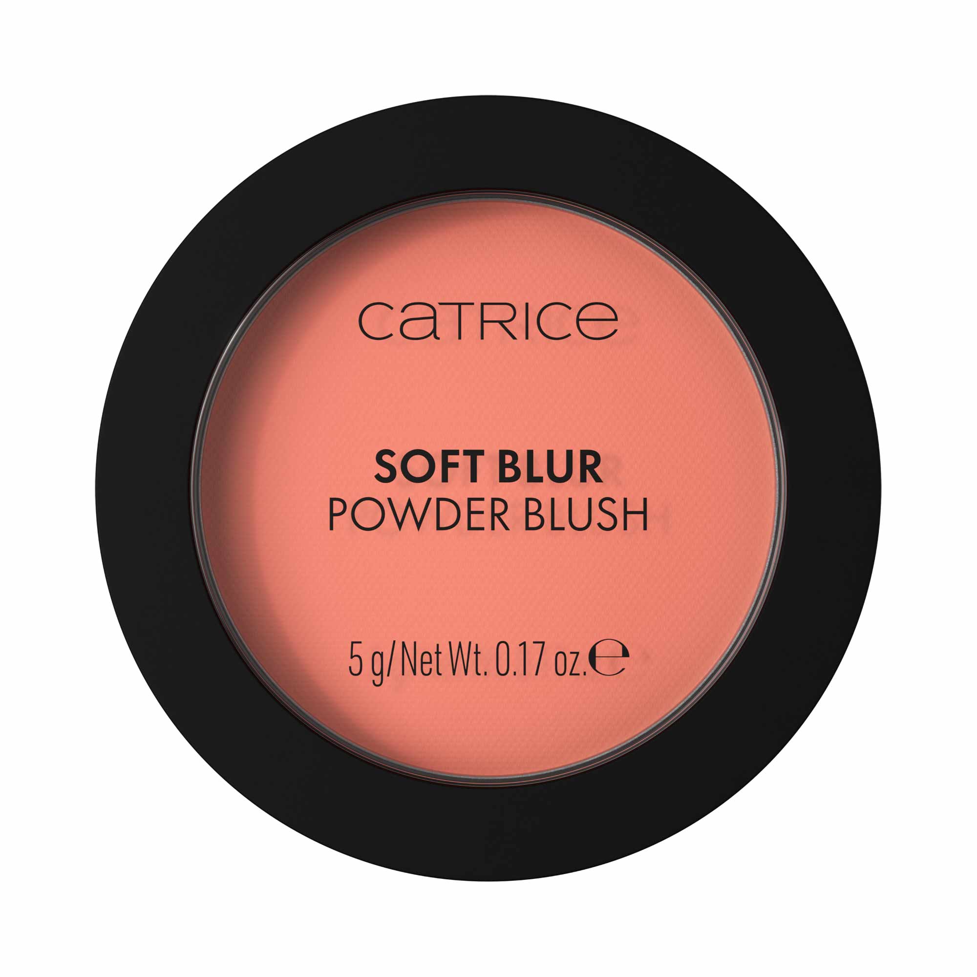 Blush em Pó Soft Blur