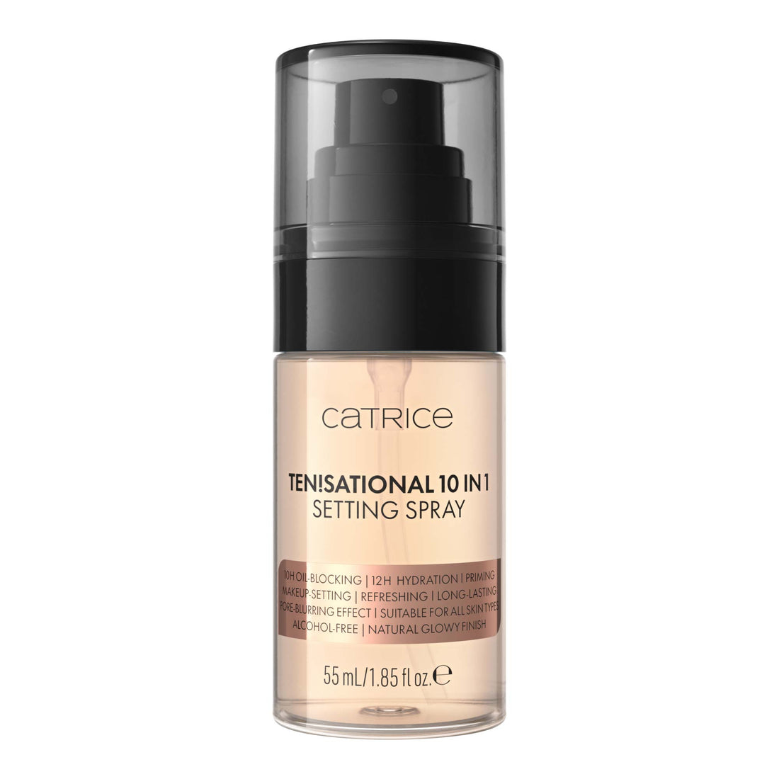 Spray Fixador Ten!sational 10 em 1