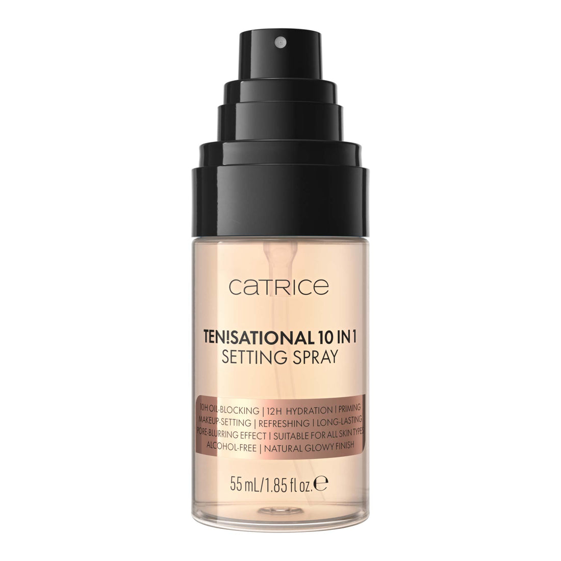 Spray Fixador Ten!sational 10 em 1