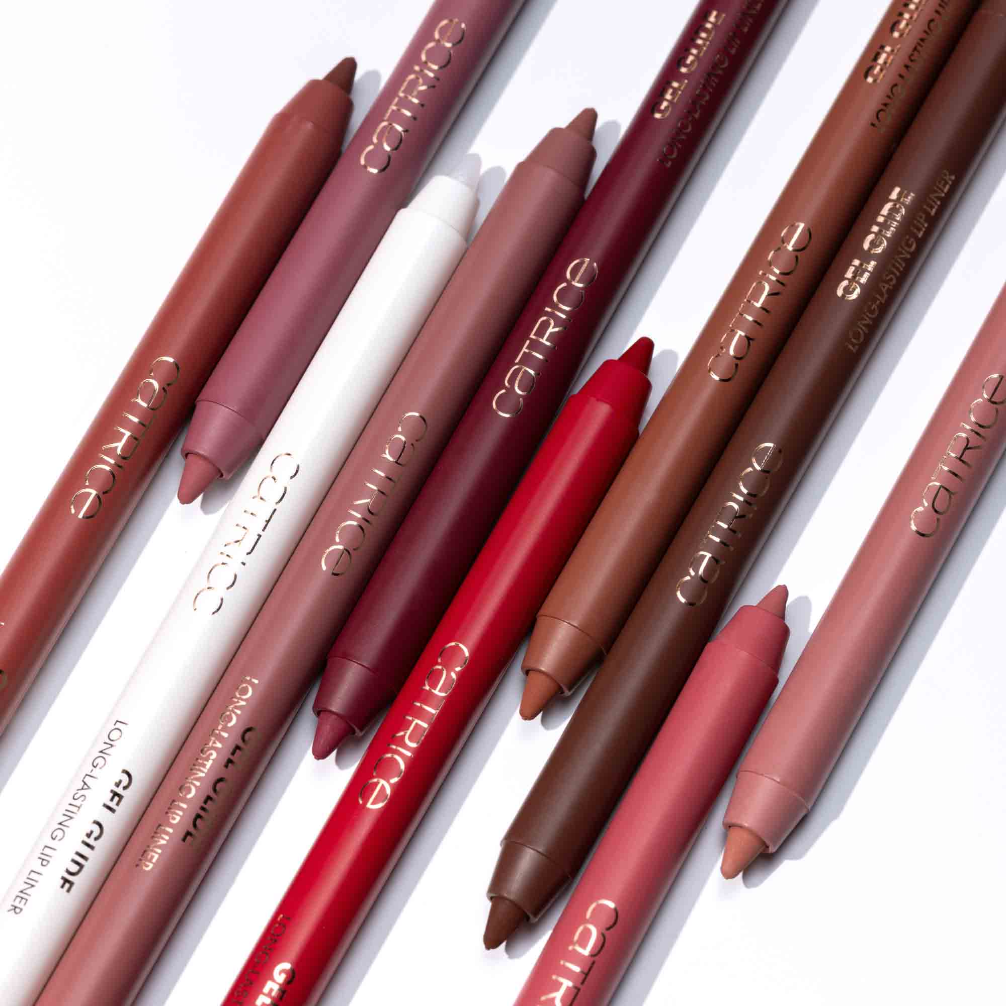 Lápis de Lábios de Longa Duração Gel Glide