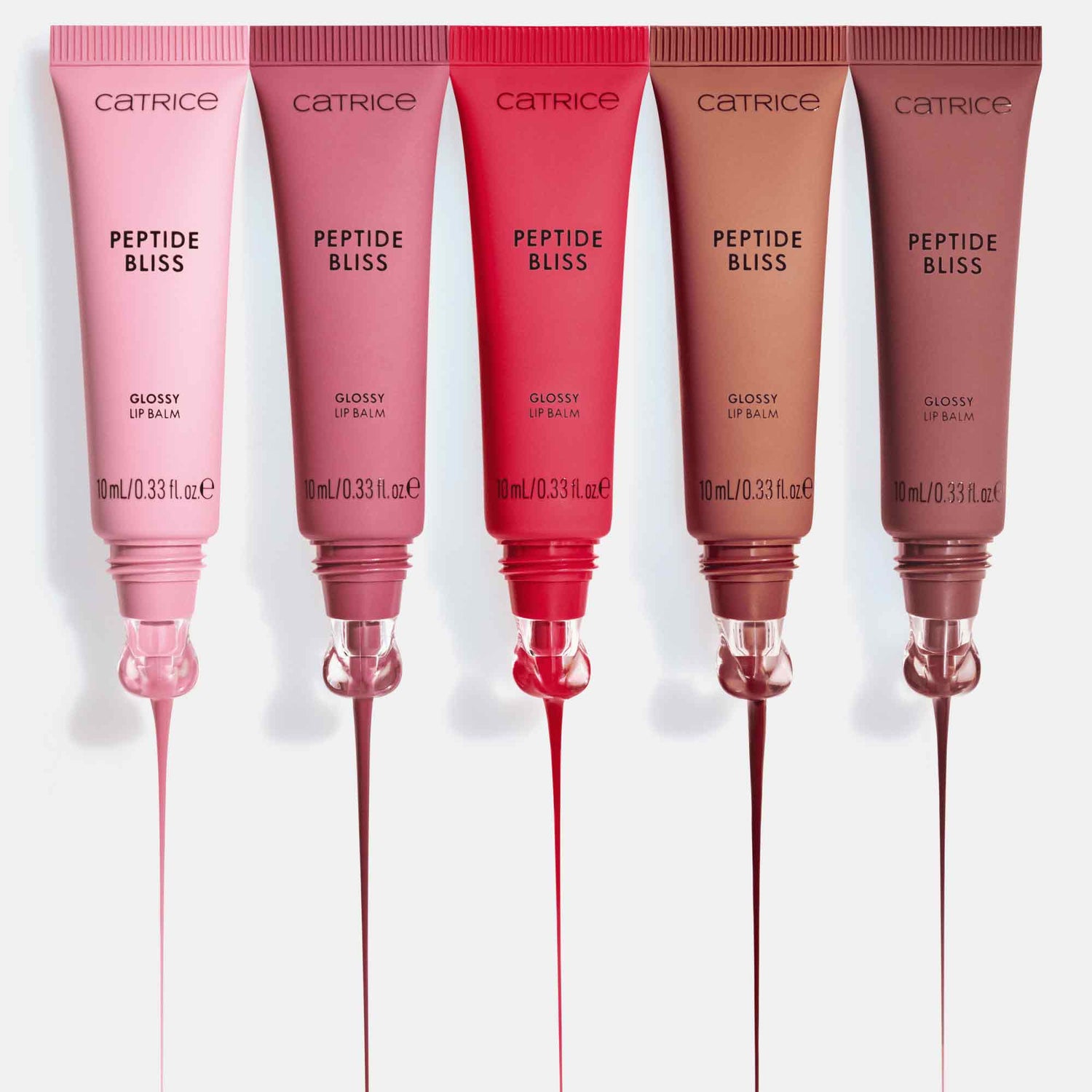 Bálsamo de Lábios Peptide Bliss Glossy