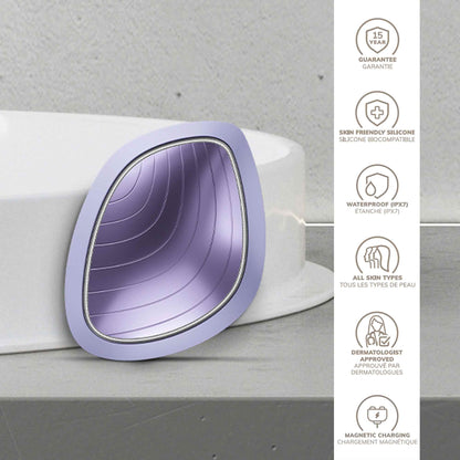 Sonic Warm &amp; Cool Mask - 9 em 1 - Purple
