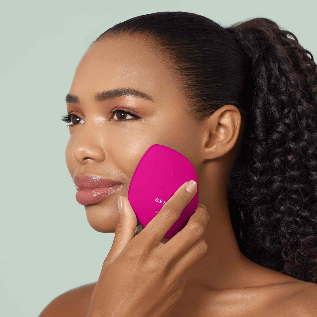 Sonic Warm &amp;amp; Cool Mask - 9 in 1 - Magenta