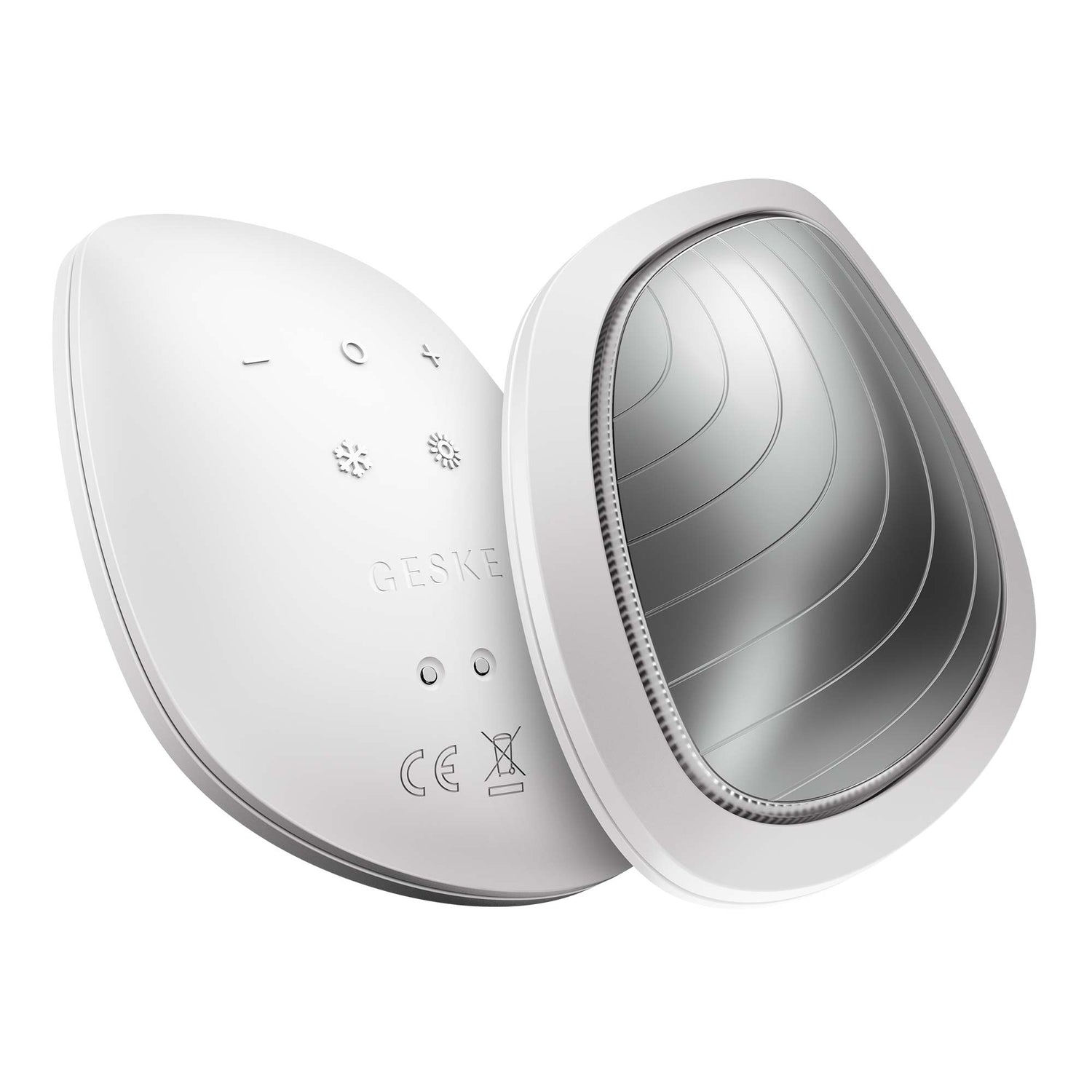 Sonic Warm &amp; Cool Mask - 9 em 1 - White