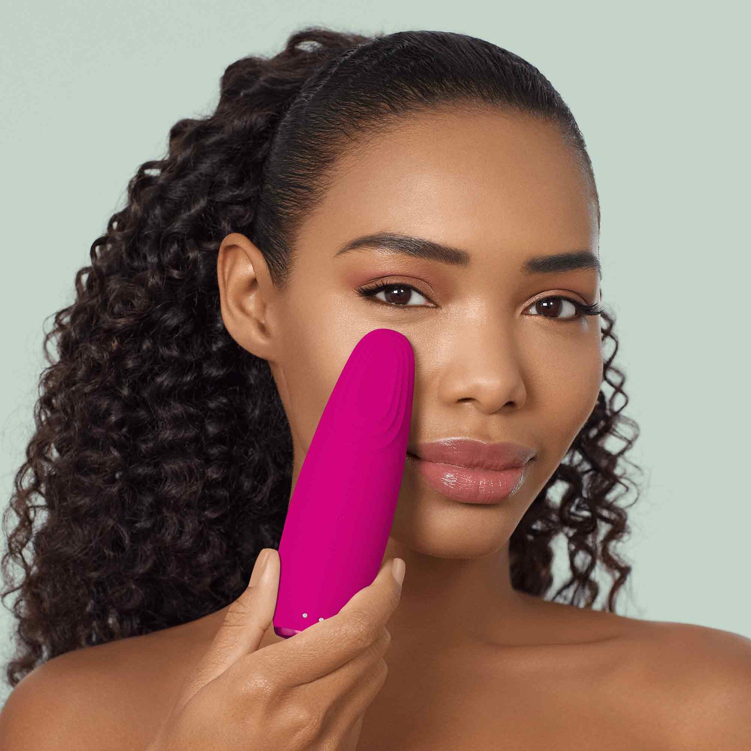 Warm &amp; Cool Eye Energizer 6 em 1 Magenta