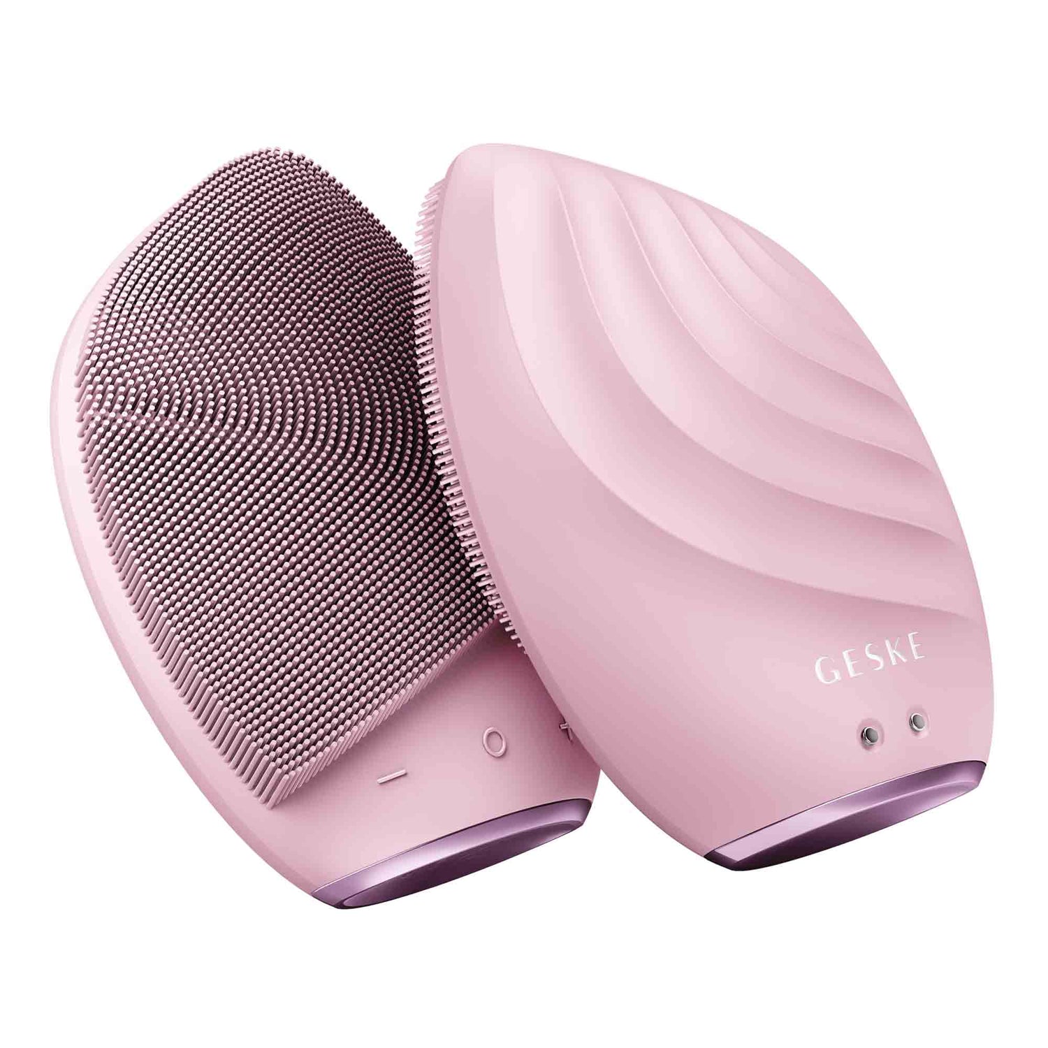 Sonic Facial Brush 5 em 1 Pink