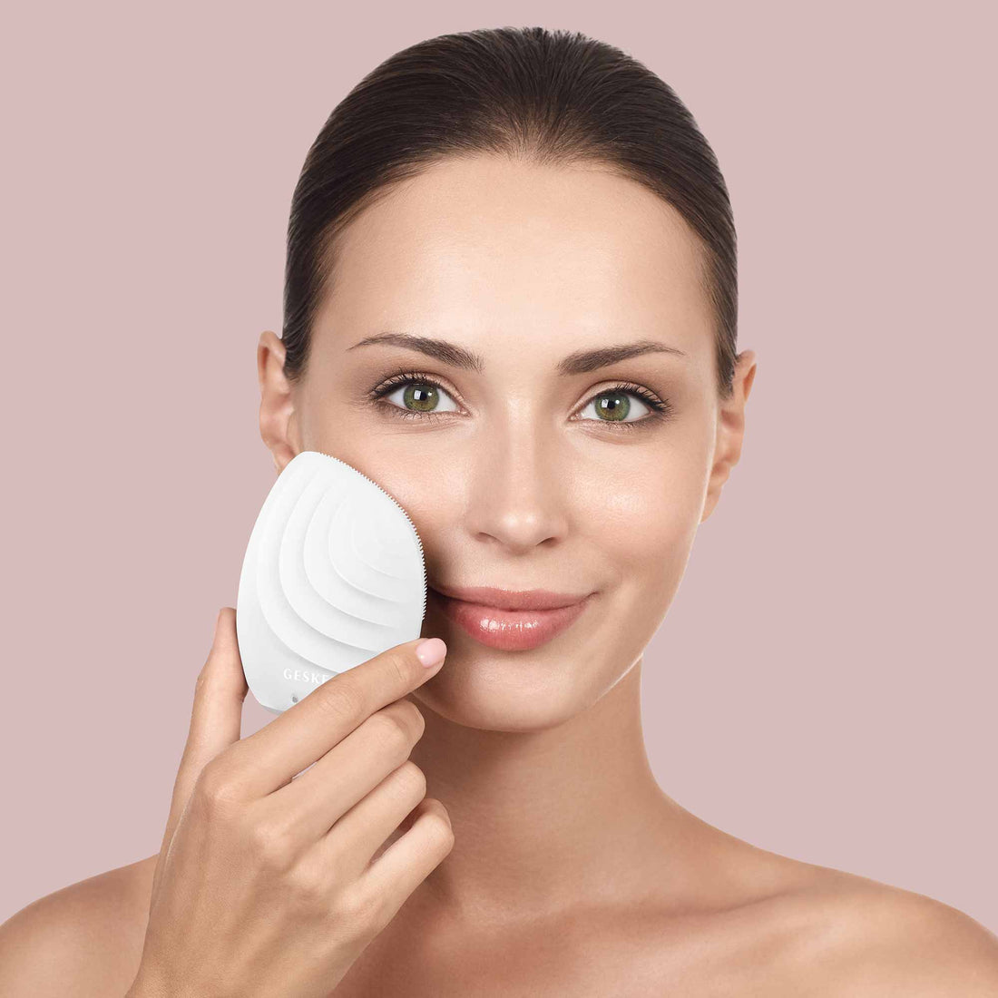 Sonic Facial Brush 5 in 1 White