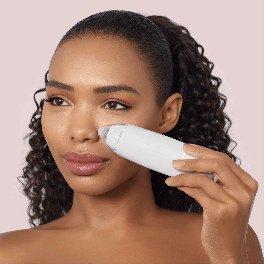 MicroDermabrasion Blackhead Remover 7 in 1 Starlight