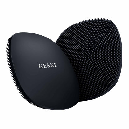 Facial Brush - 4 em 1 - Black