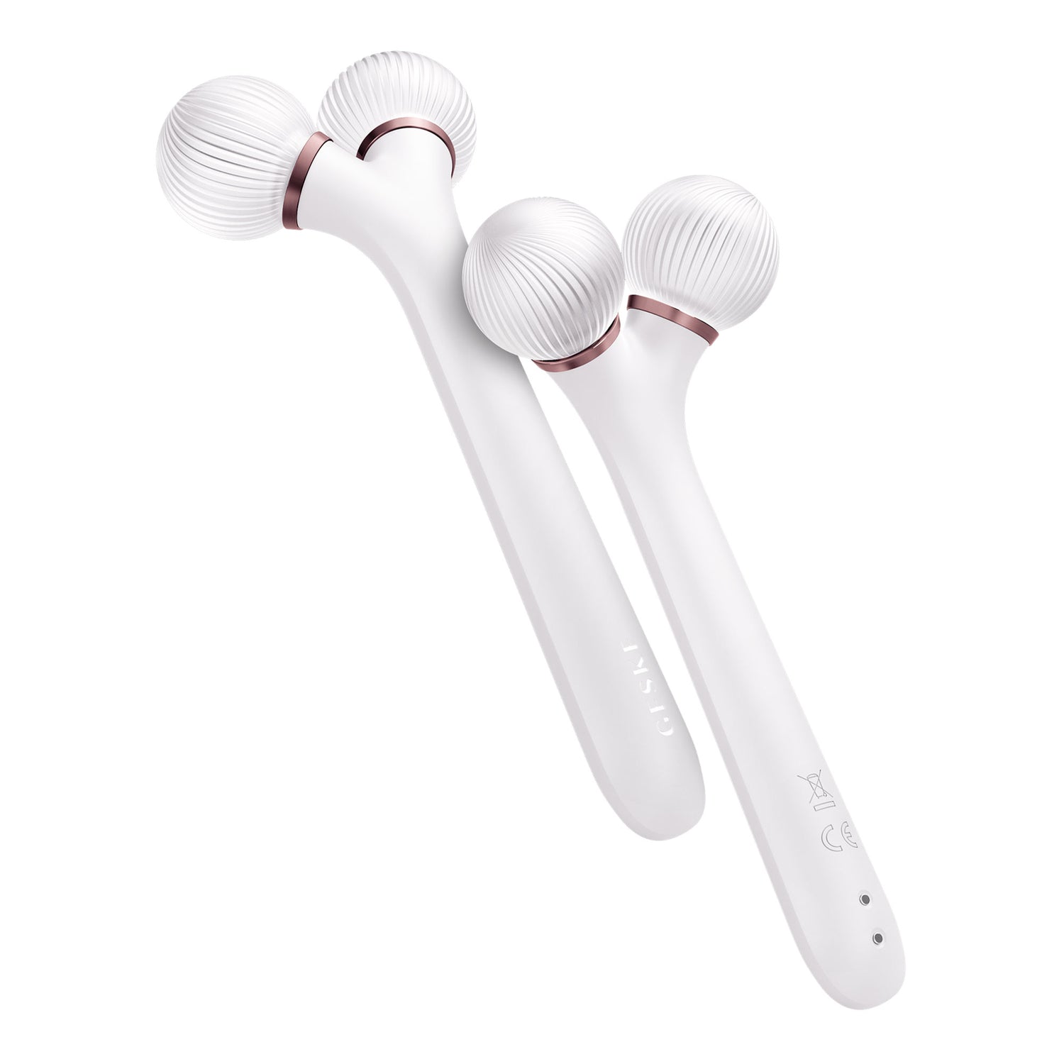 Sonic Facial Roller 4 em 1 Starlight