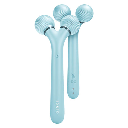 Sonic Facial Roller 4 em 1 Turquoise