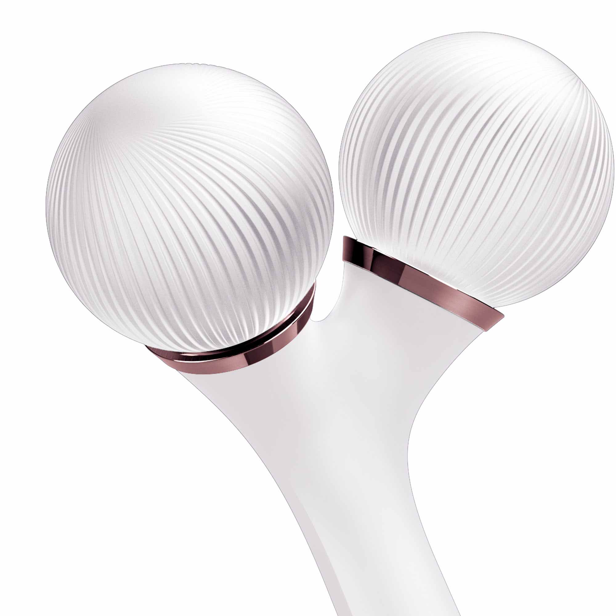 Rodillo facial y corporal sónico 4 en 1 Starlight