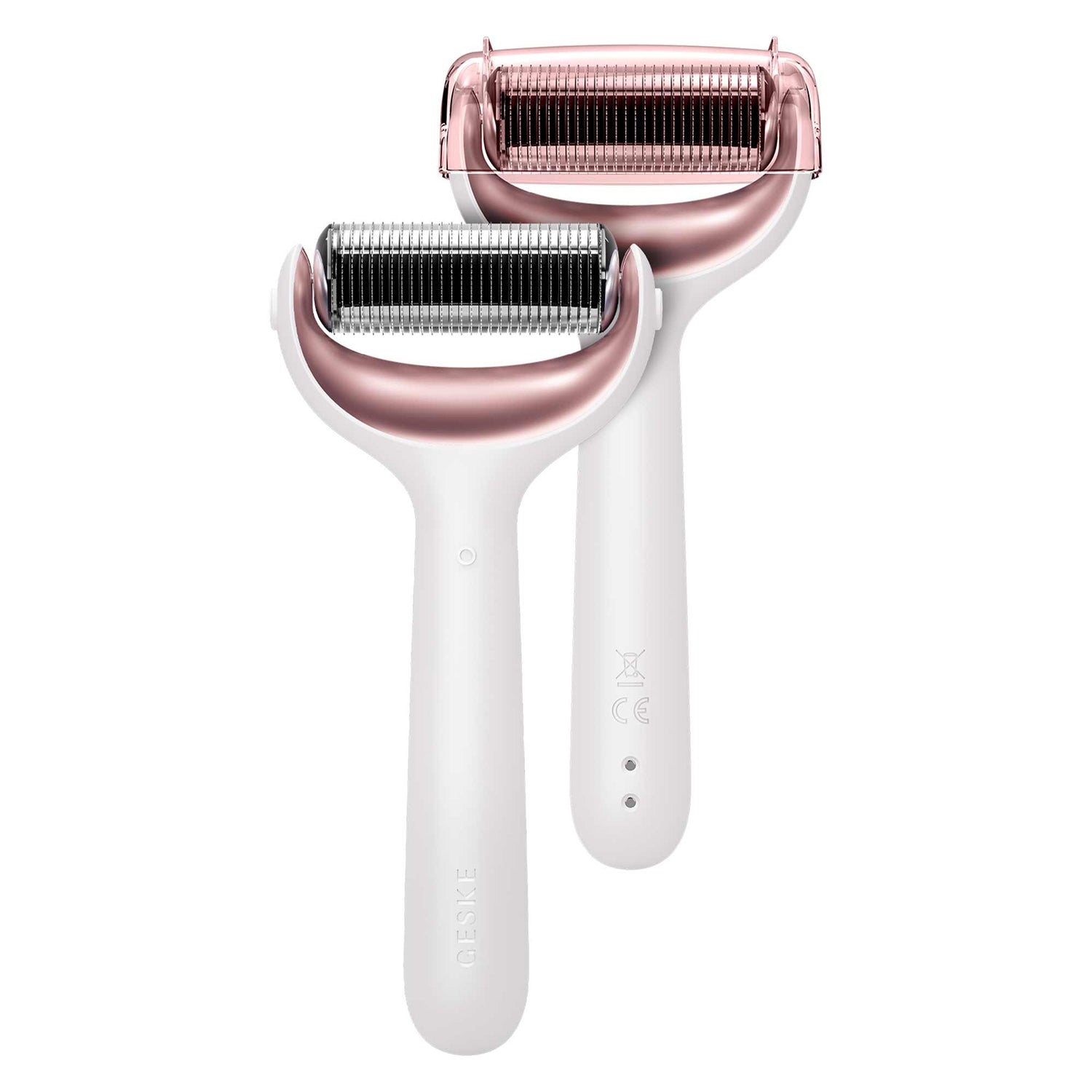 Rodillo facial y corporal con microagujas 9 en 1 Starlight