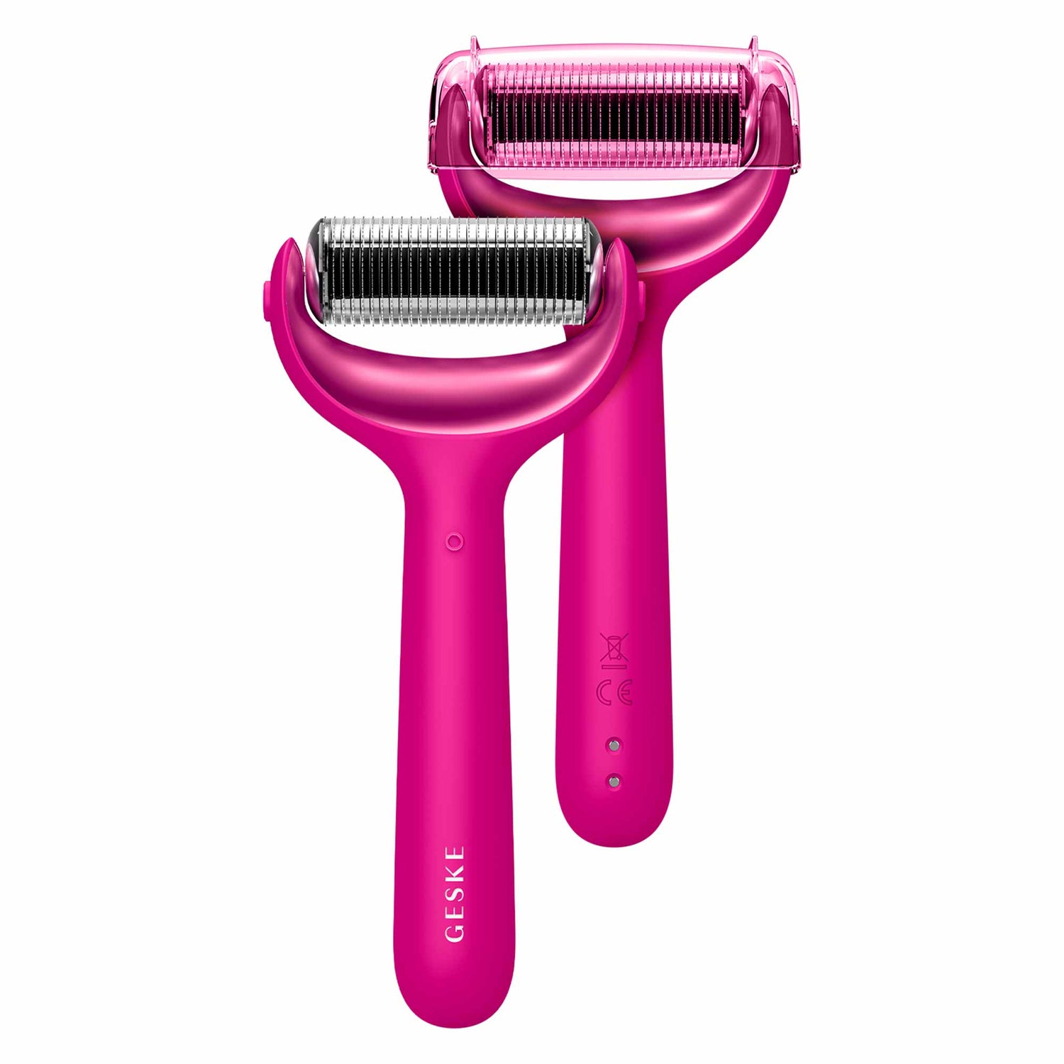 Rodillo facial y corporal con microagujas 9 en 1 Magen