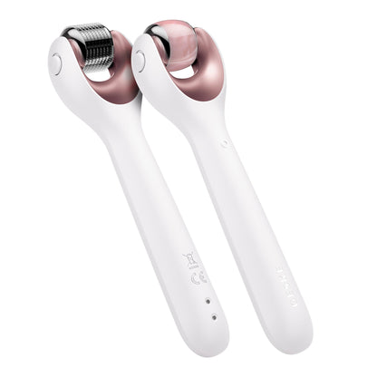 Rodillo facial de microagujas 9 en 1 Starlight