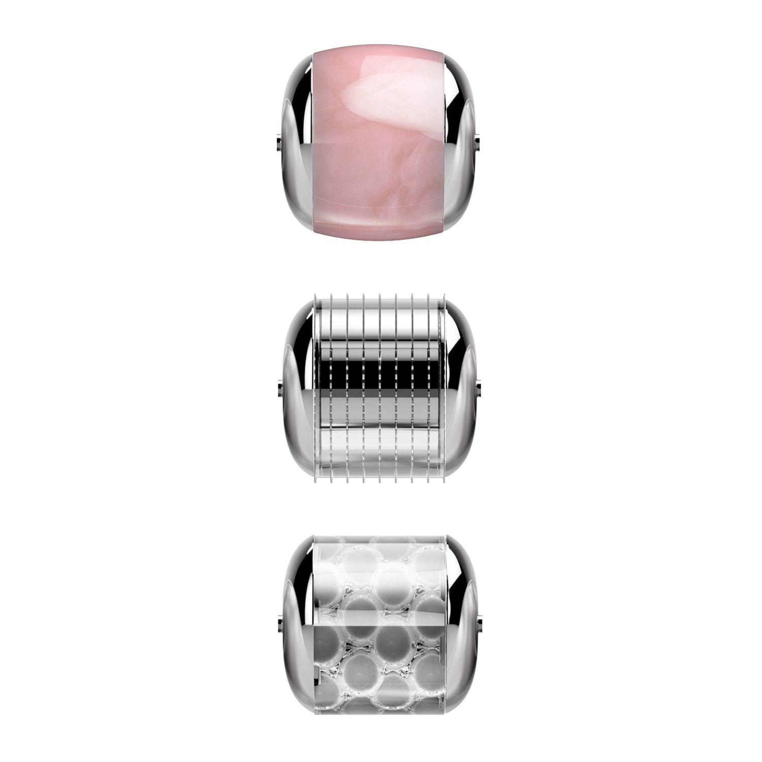 Rodillo facial de microagujas 9 en 1 Starlight