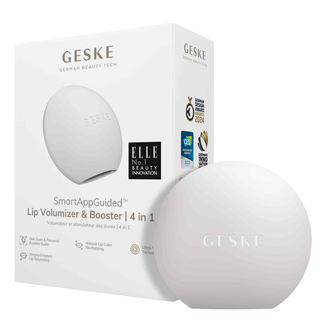 Lip Volumizer & Booster 4 em 1 - Starlight