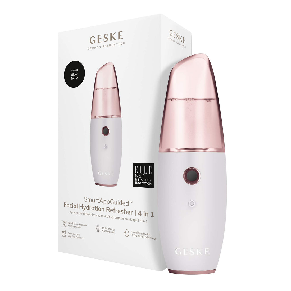 Facial Hydration Refresher - 4 em 1 - Starlight