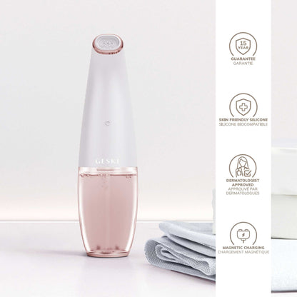 Limpiador facial Aqua-Stream 8 en 1 Starlight