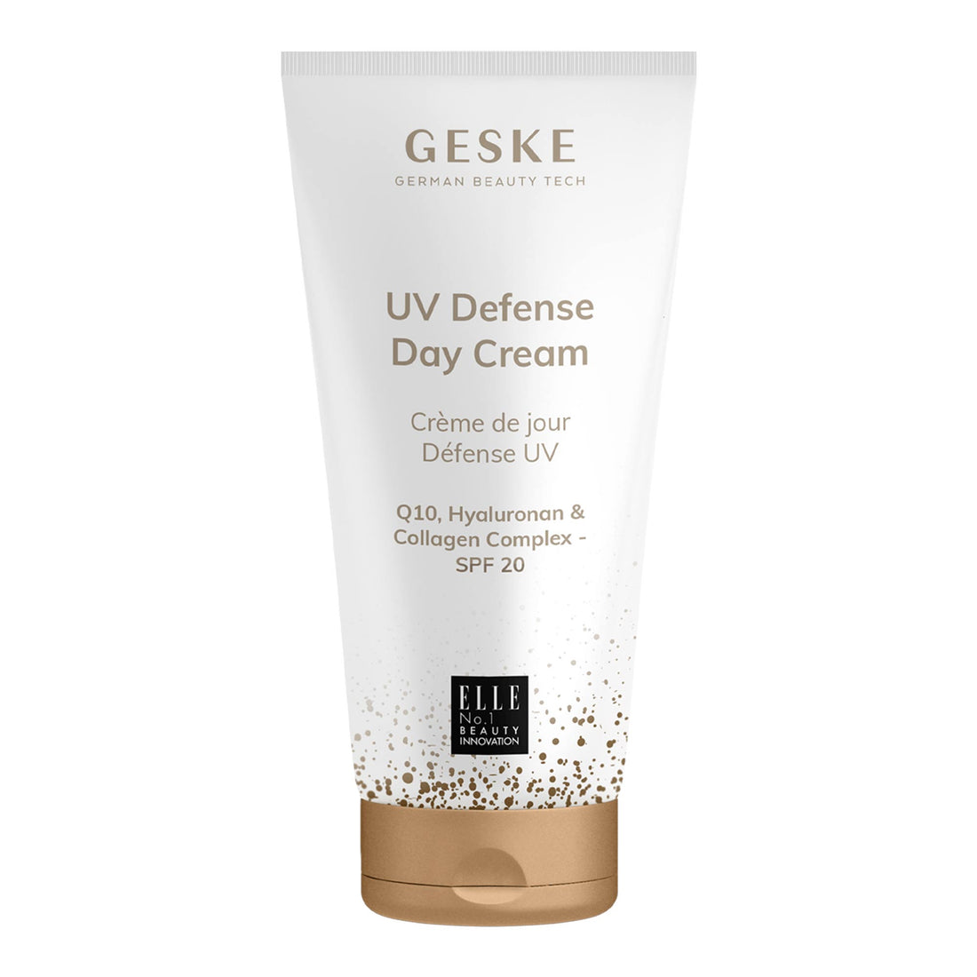 Crema de día con protección UV