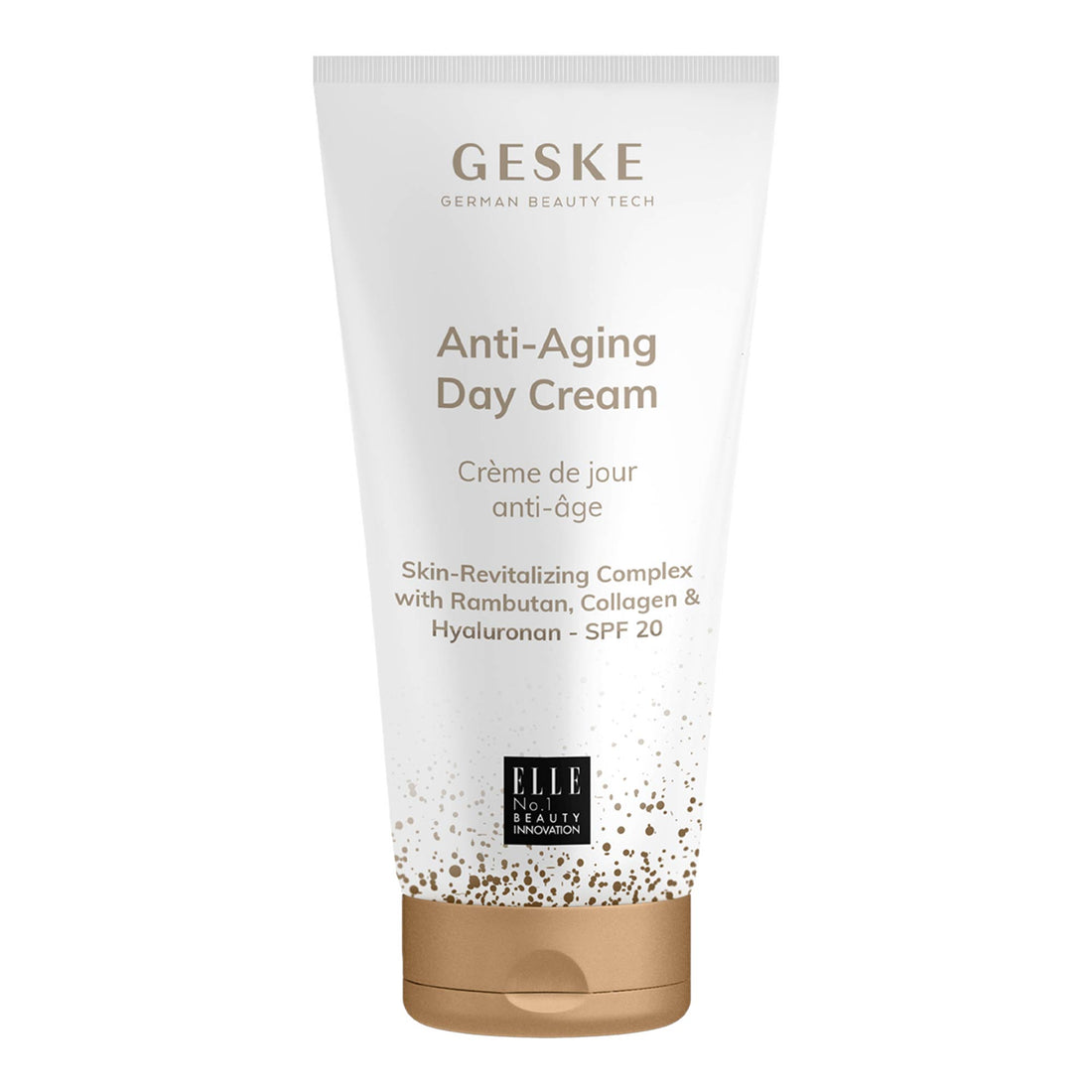 Crema de día antienvejecimiento