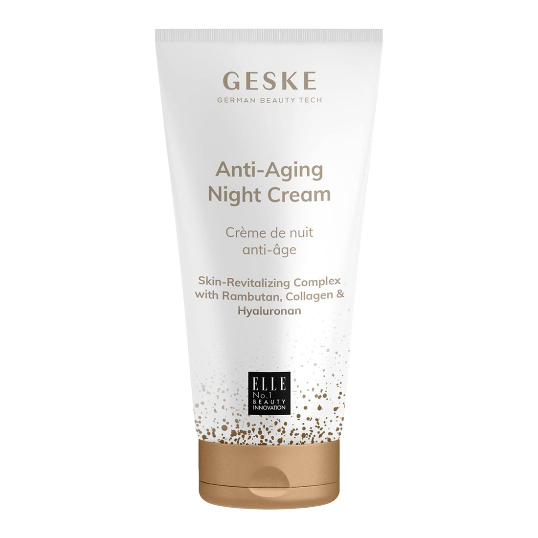 Crema de noche antienvejecimiento