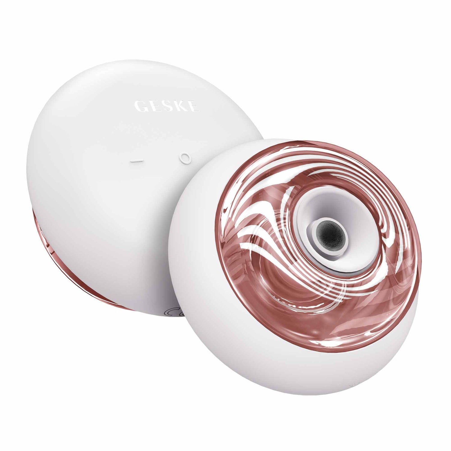 Sonic Cool &amp; Warm Face and Body Massager - 9 em 1 - Starlight