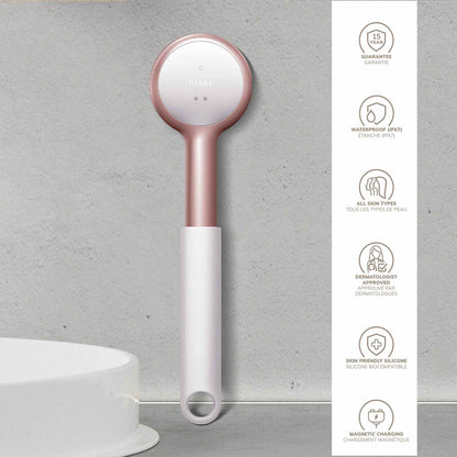 Sonic LED Full-Body Brush - 9 em 1 - Starlight