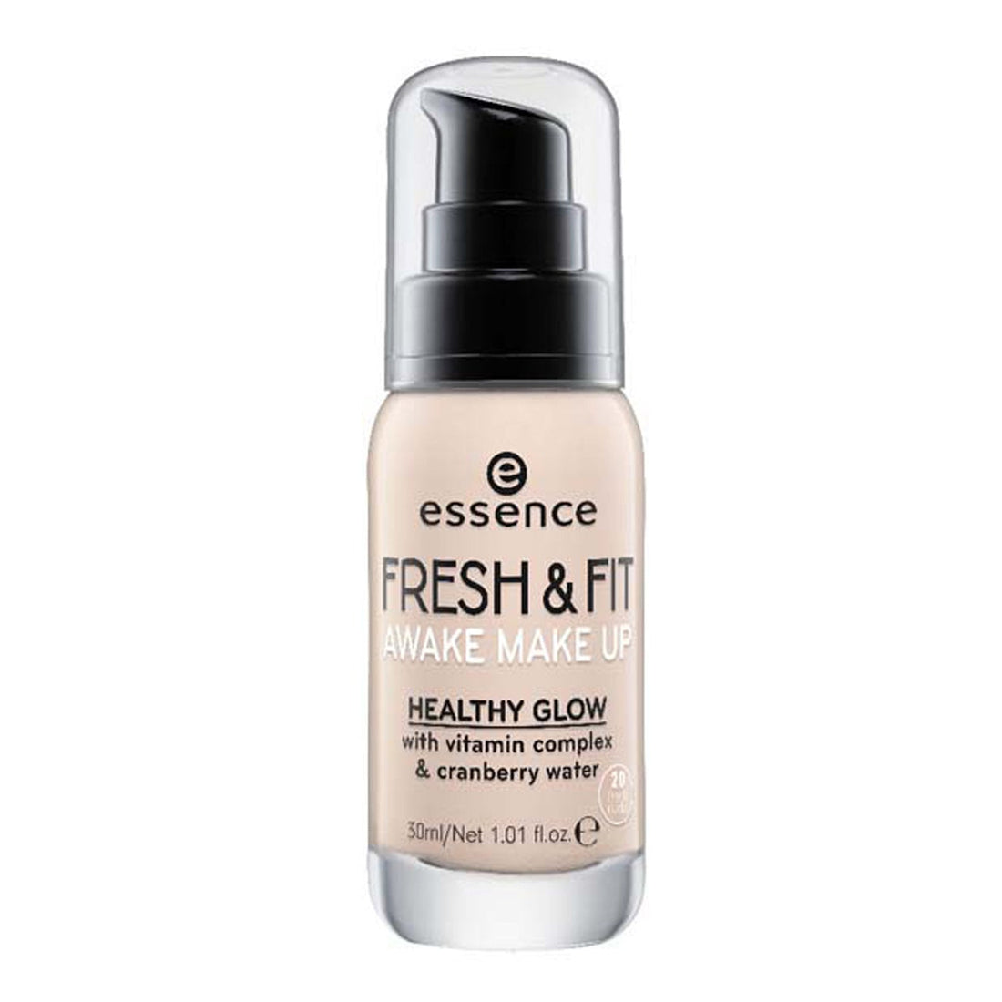 fresh &amp; fit awake make up