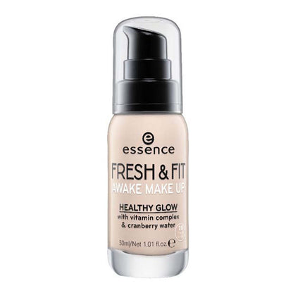 fresh &amp;amp; fit awake make up
